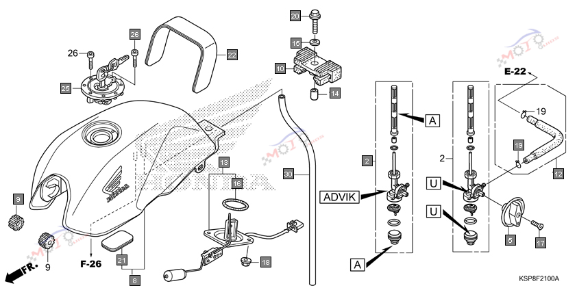 Engine Diagram